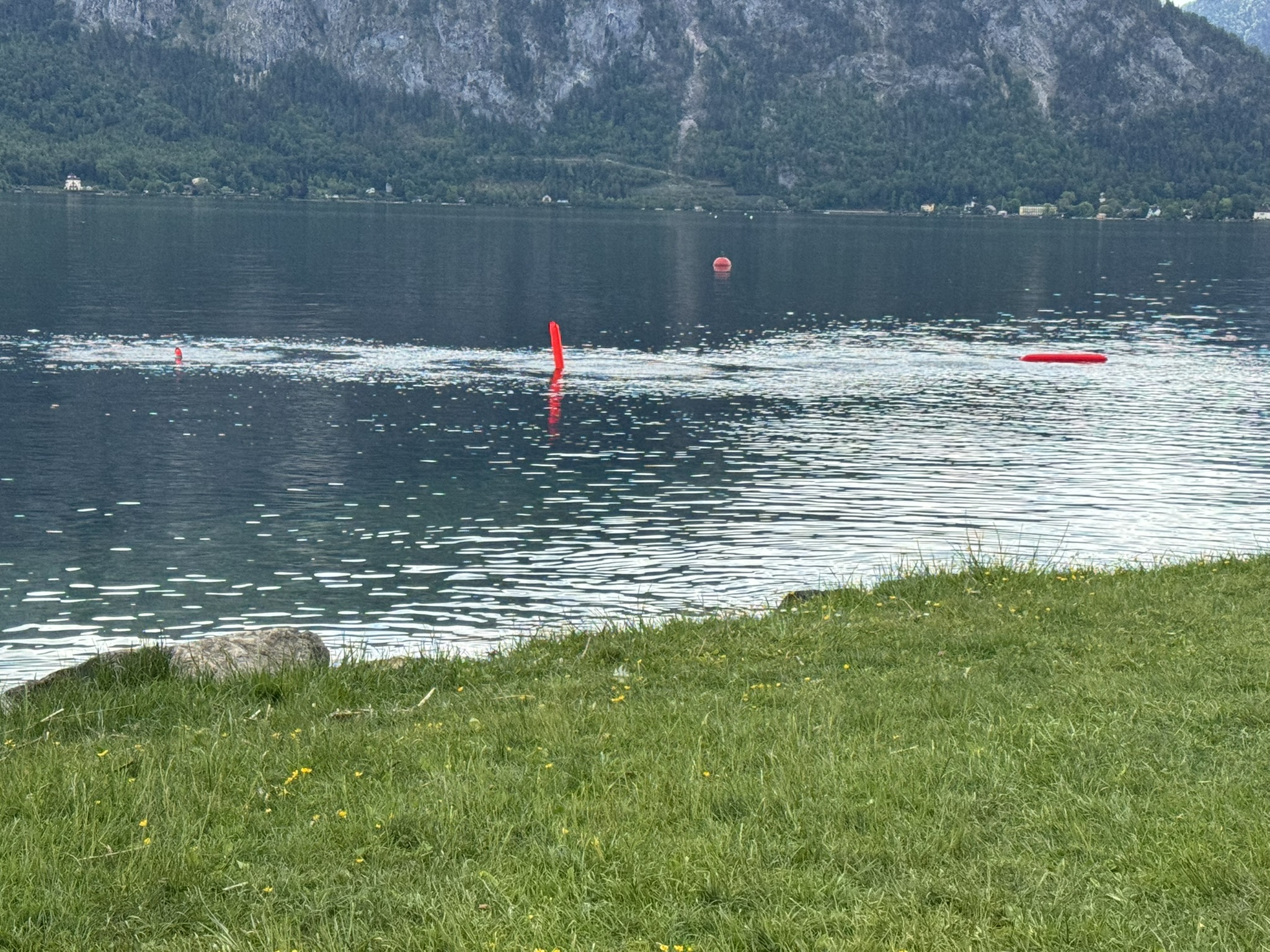 Sie sind nicht alleine unter Wasser