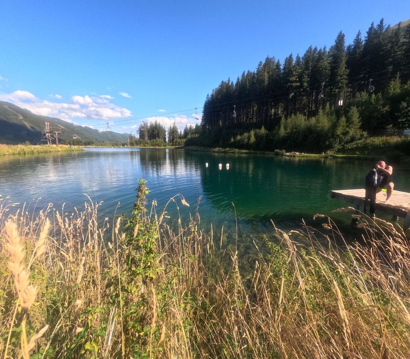 Grüblsee 2024